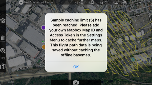 mapboxid以及mapbox憑證的獲取方法