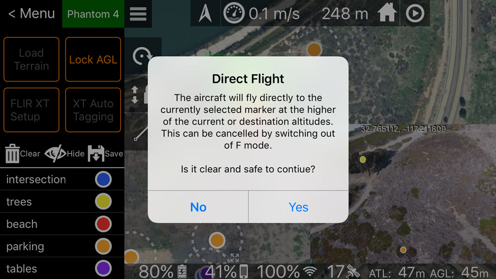 Automated Flight Modes Drones Made Easy