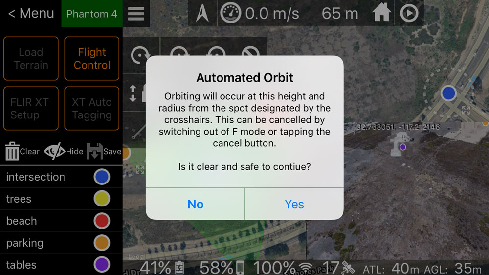 Automated Flight Modes Drones Made Easy