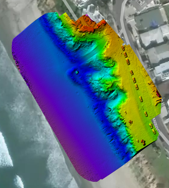 Using QGIS to make custom Contour Maps – Drones Made Easy